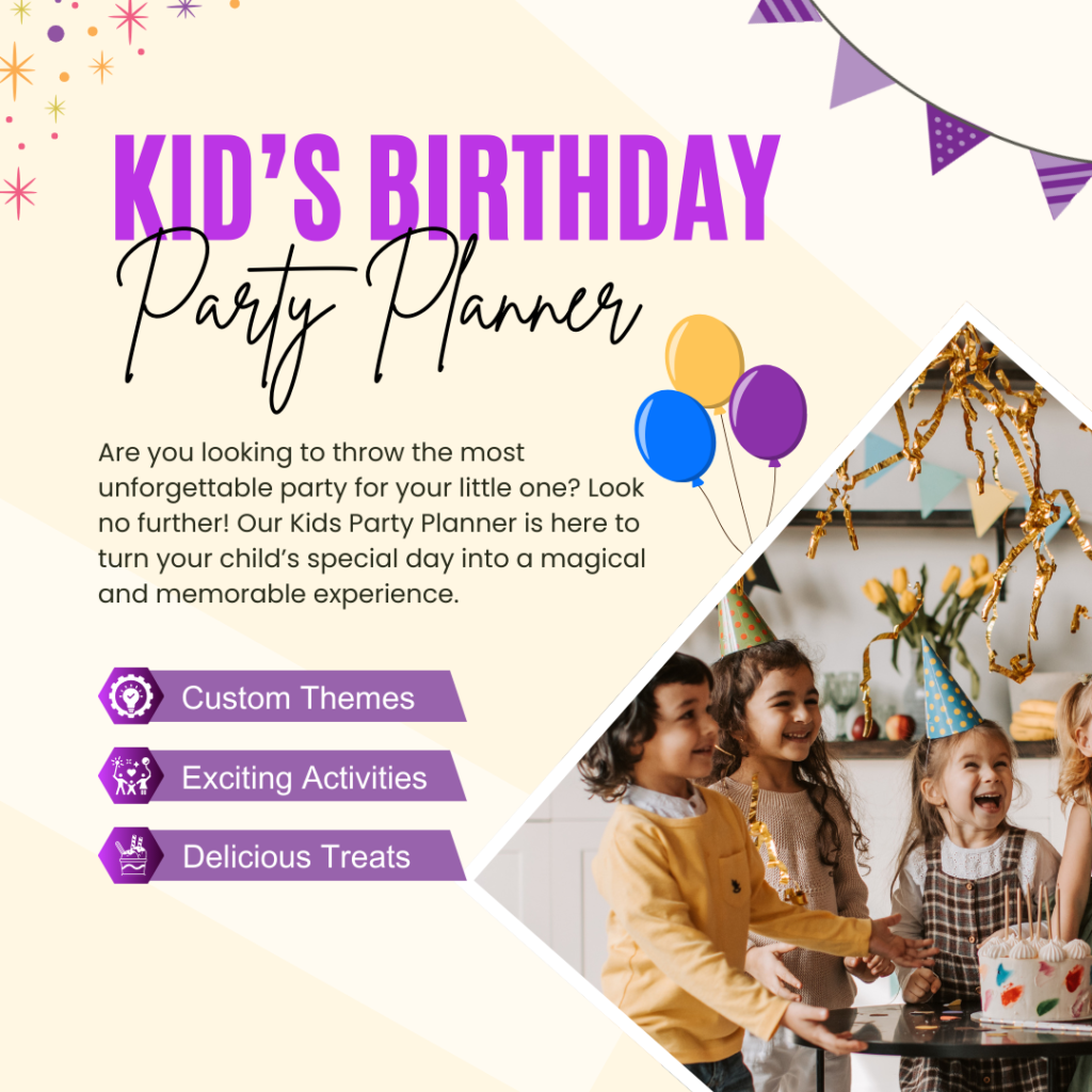 Birthday Party Place in Varanasi