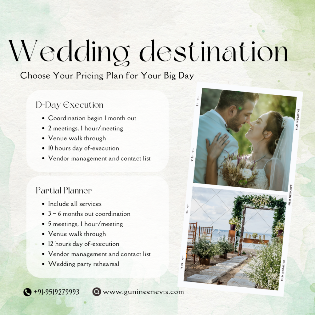 wedding Planner in varanasi